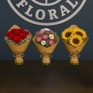 Buquês de Flores